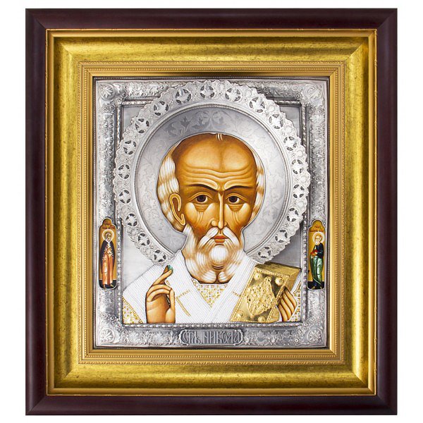 Икона "Николай Чудотворец"