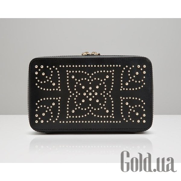 

Футляр Wolf, Футляр для украшений Marrakesh Zip Case Black 308602