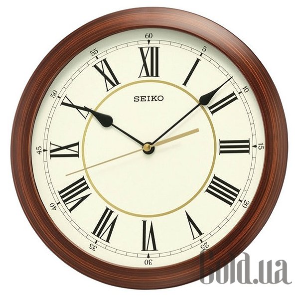 

Настенные часы Seiko, Настенные часы qXA597A