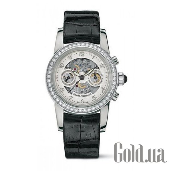 

Швейцарские часы Girard Perregaux, Lady Chrono 80440.D11.A151.BK6A