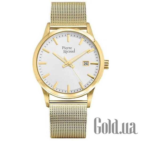 Купить Pierre Ricaud Мужские часы PR 97201.1113Q
