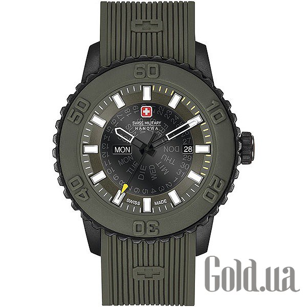 

Швейцарские часы Swiss Military, Мужские часы 06-4281.27.006