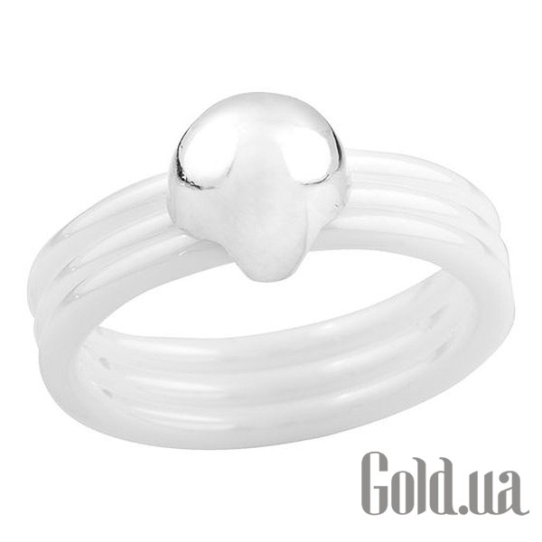 

Женские кольца Fresh Jewelry, Женское серебряное кольцо с керамикой, 18