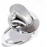 Silver Wings Женское серебряное кольцо, 1618255
