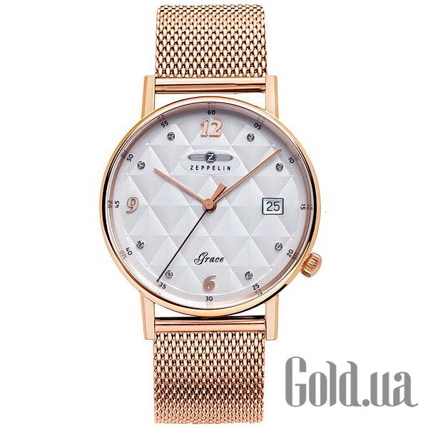

Женские часы Zeppelin, Женские часы Grace lady 7443M1