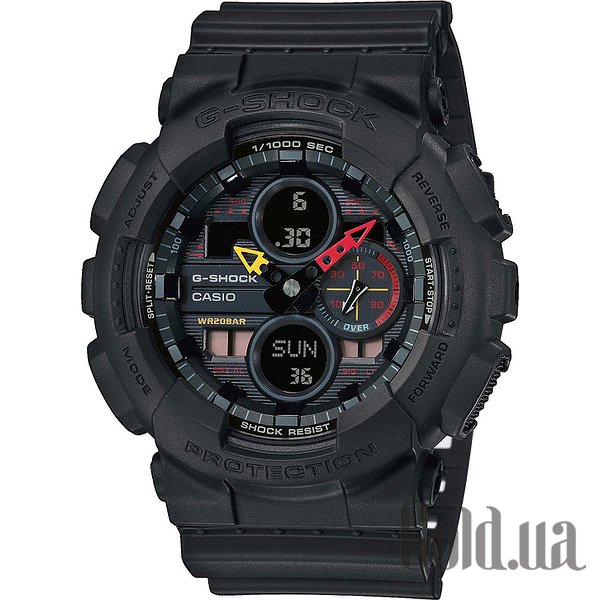 Купить Casio Мужские часы GA-140BMC-1AER