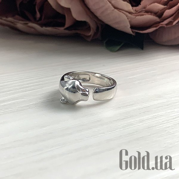Каблучка Fresh Jewelry Жіноча срібна каблучка, 16.5