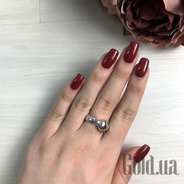 Каблучка Fresh Jewelry Жіноча срібна каблучка, 16.5