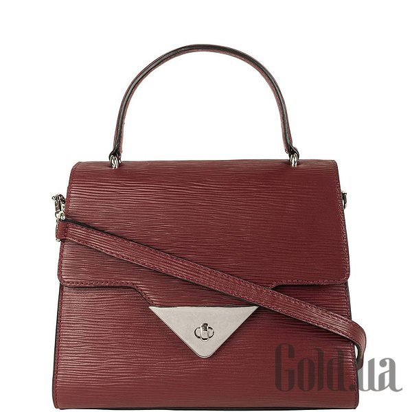 

Сумки женские Mattioli, Бордовый, Женская сумка 108-17C палья бордо