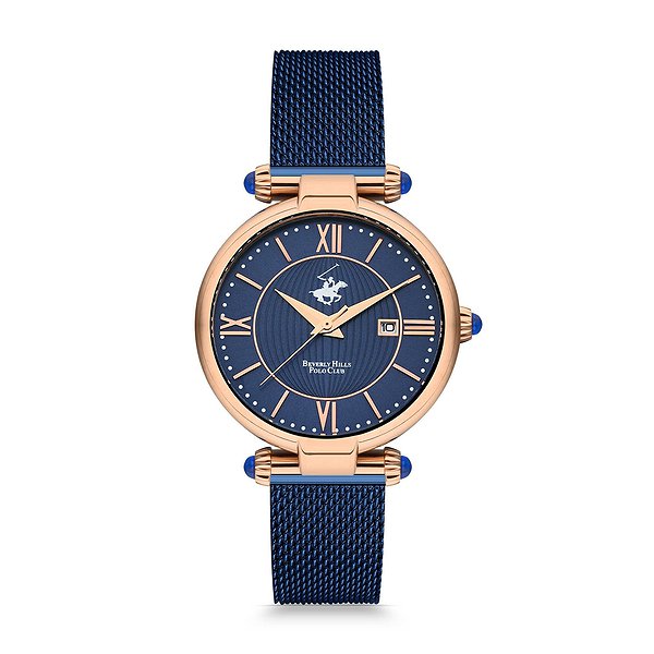 Beverly Hills Polo Club Жіночий годинник BH9696-08