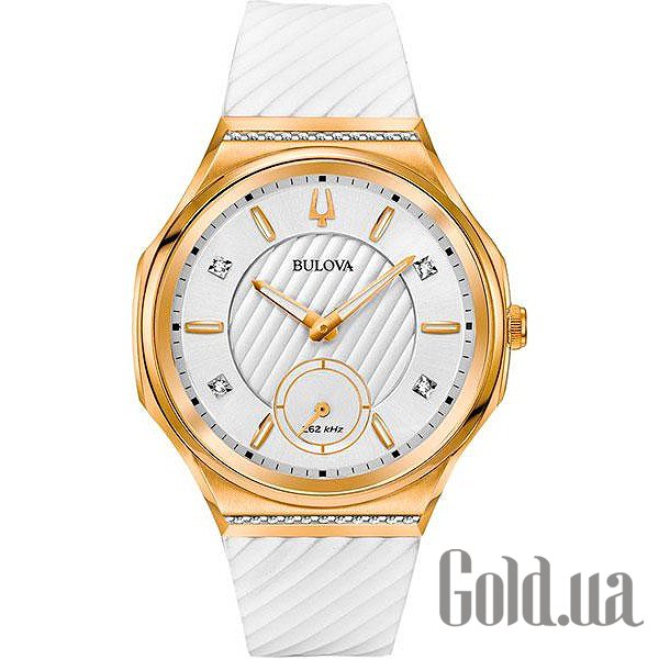 

Швейцарские часы Bulova, Женские часы 98R237