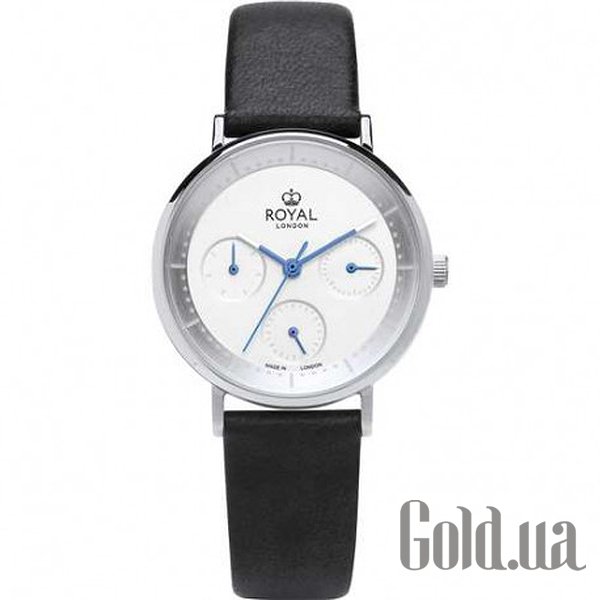 

Женские часы Royal London, Женские часы 21472-01