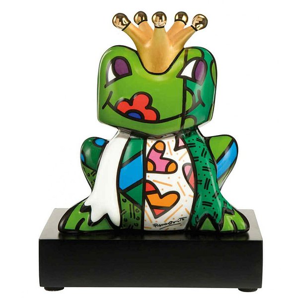 Goebel Фигурка Pop Art Romero Britto GOE-66452101