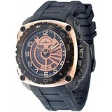 Zeno-Watch Мужские часы Square Automatic 4236-BRG-i6