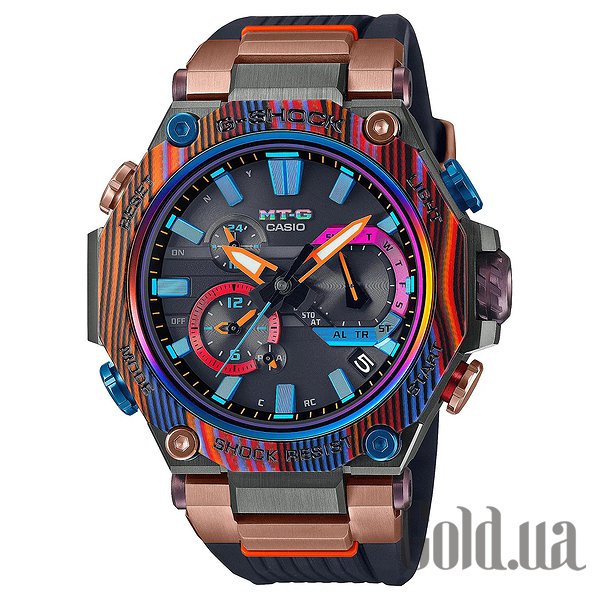 

Японские часы Casio, Мужские часы MTG-B2000XMG-1AER