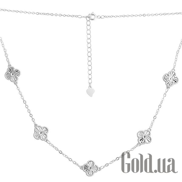

Женские колье Fresh Jewelry, Серебряное колье, 40