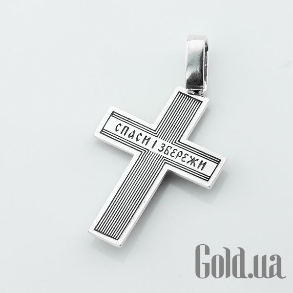 Серебряный кулон DIA3301451(КДУ-29) – изображение 2