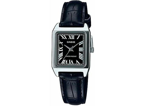 Casio Женские часы LTP-V007L-1B LTP-V007L-1B