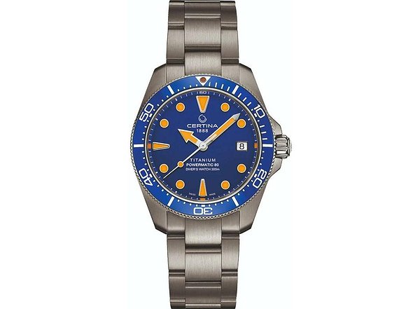 Certina Мужские часы C048.807.44.041.00 C048.807.44.041.00