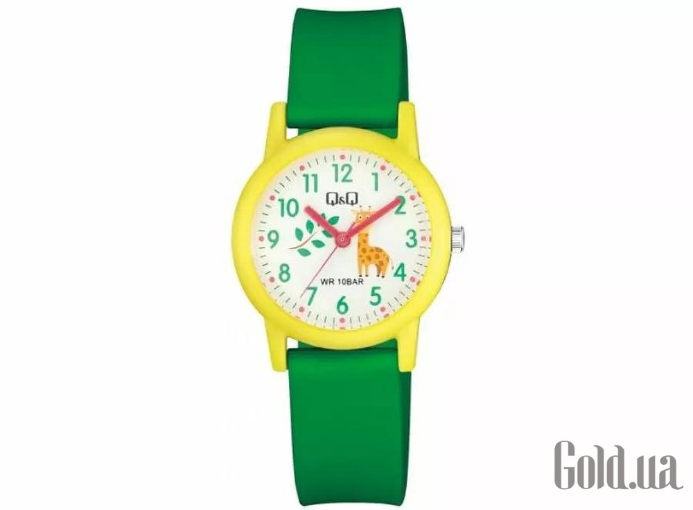 Q&Q Часы V23A-010VY V23A-010VY