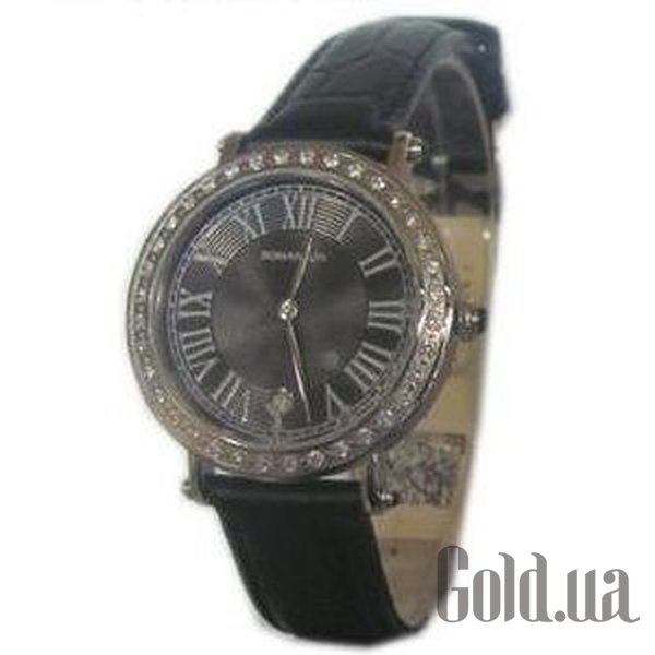 

Женские часы Romanson, RL1253QLWH BK