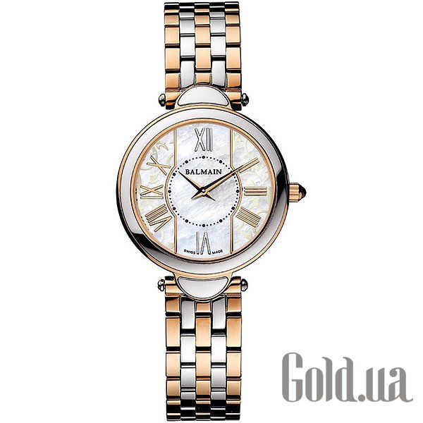 

Швейцарские часы Balmain, Haute Elegance Lady 8073.33.85