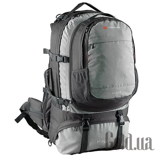 

Рюкзак Caribee, Серый, Рюкзак Jet pack 65 Storm Grey
