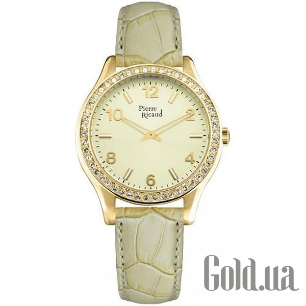 Купити Pierre Ricaud Жіночий годинник PR 21068.1251QZ