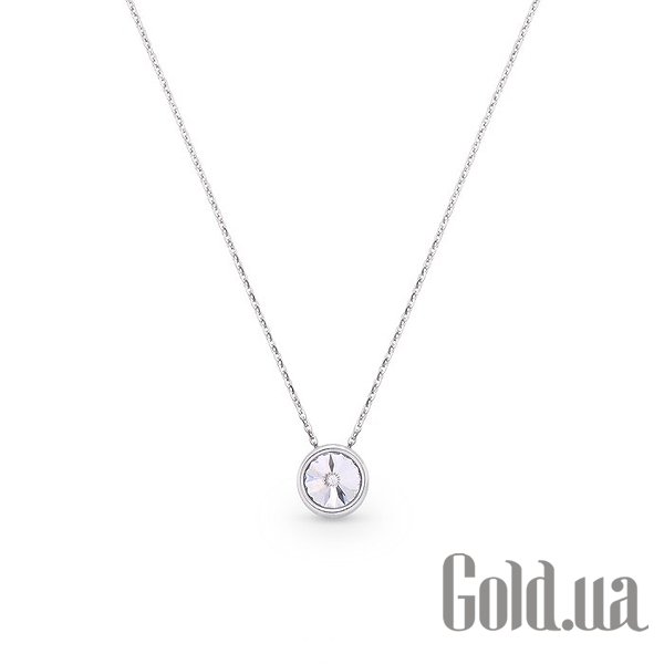 

Женские колье и кулоны Spark, Стальной, Кулон с цепочкой с кристаллом Swarovski