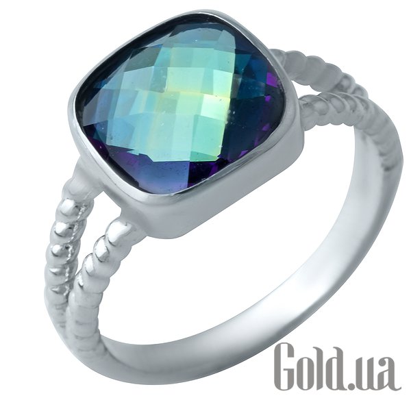 

Женские кольца Fresh Jewelry, Женское серебряное кольцо с топазом, 18
