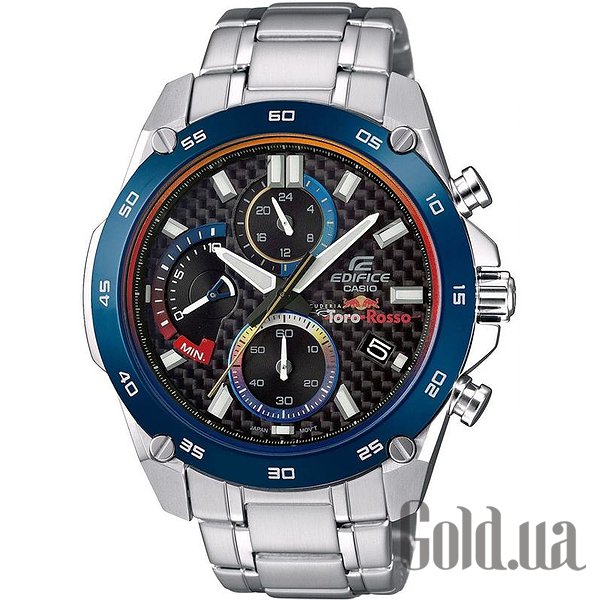 

Японские часы Casio, Мужские часы Edifice EFR-557TR-1AER