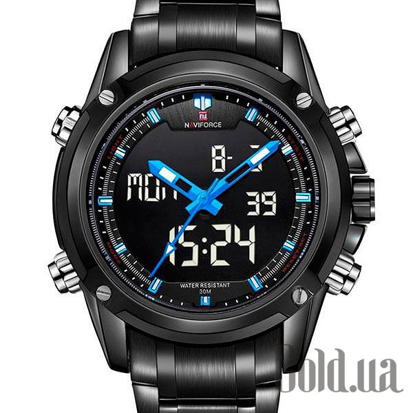 

Мужские часы Naviforce, Мужские часы Aero Blue 773