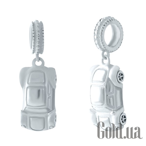 

Наборная подвеска Fresh Jewelry, Серебряная наборная подвеска