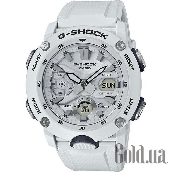 

Японские часы Casio, Мужские часы GA-2000S-7AER