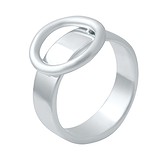 Женское серебряное кольцо, 1719888