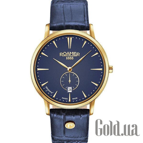

Швейцарские часы Roamer, Мужские часы 980812-48-45-09