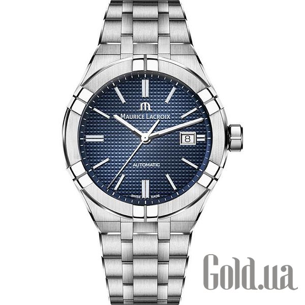 Купити Maurice Lacroix Чоловічий годинник Aikon Automatic AI6007-SS002-430-1