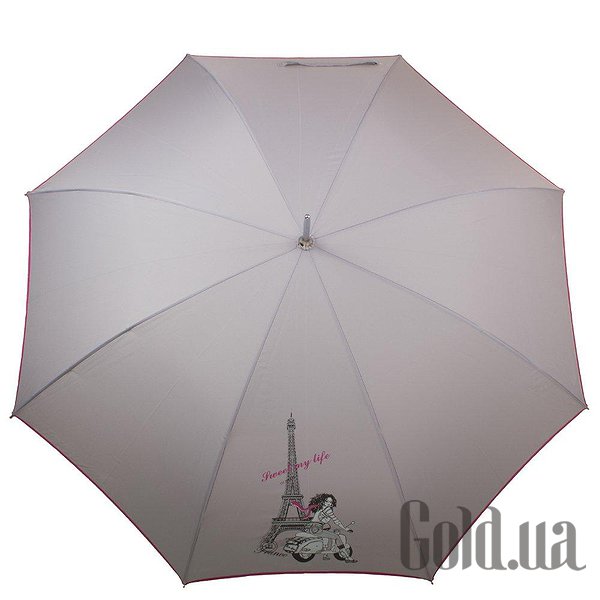 

Зонт Airton, Черный;серый;розовый;белый, Зонт Z1627-10