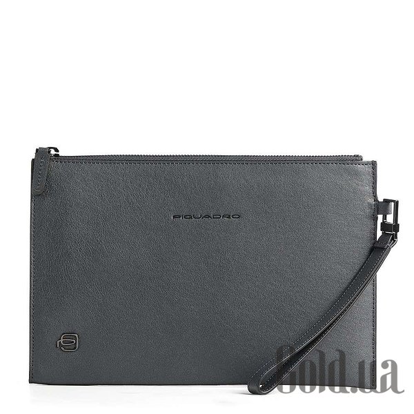 

Клатч Piquadro, Синий;серый, Клатч Black Square AC5099B3_BLU4