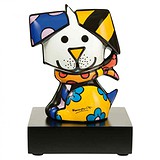 Goebel Фігурка Pop Art Romero Britto GOE-66452111, 1745232