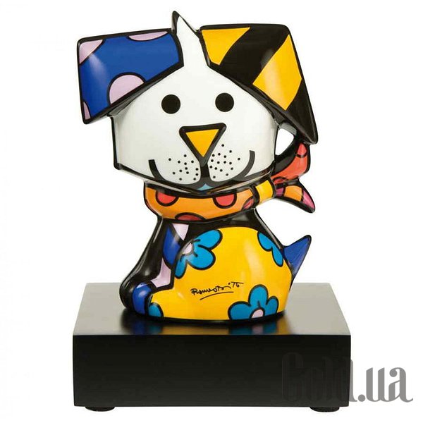 

Статуэтка Goebel, Фигурка Pop Art Romero Britto GOE-66452111