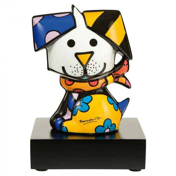 Goebel Фигурка Pop Art Romero Britto GOE-66452111