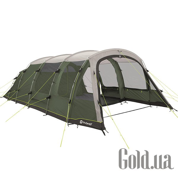 

Палатка Outwell, Зеленый, Палатка Winwood 8 Green