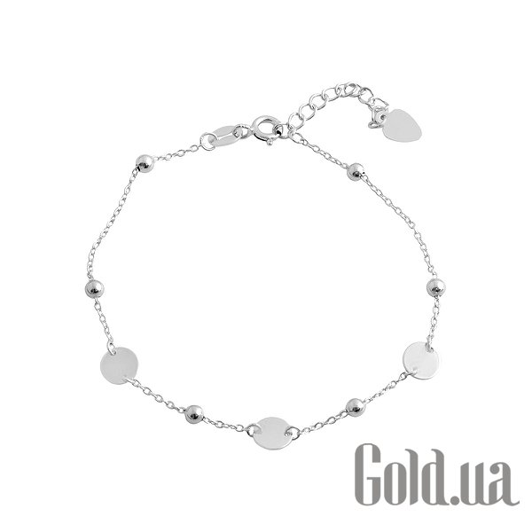 

Женские браслеты Fresh Jewelry, Женский серебряный браслет, 17
