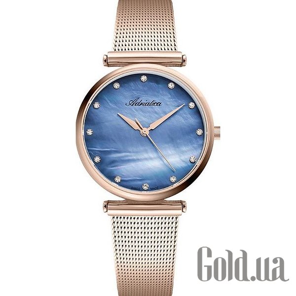 

Швейцарские часы Adriatica, Женские часы ADR 3712.914ZQ