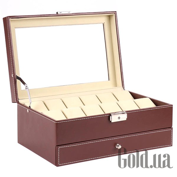 

Шкатулка для часов Craft, Шкатулка для часов 12WJ.PU.BR