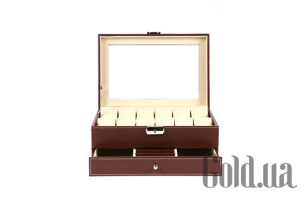 Скринька для годинника Craft Скринька для годинника 12WJ.PU.BR
