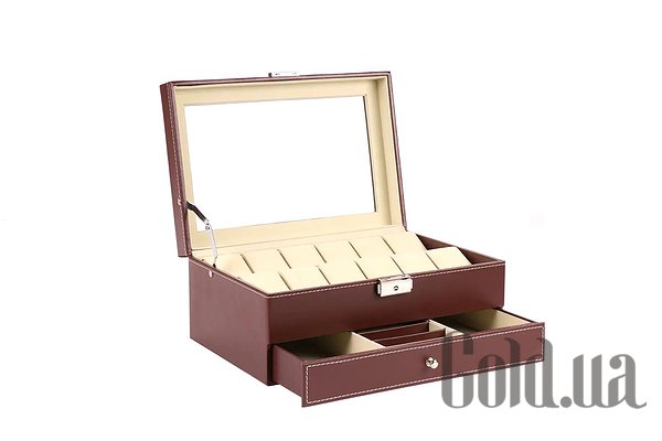 Скринька для годинника Craft Скринька для годинника 12WJ.PU.BR