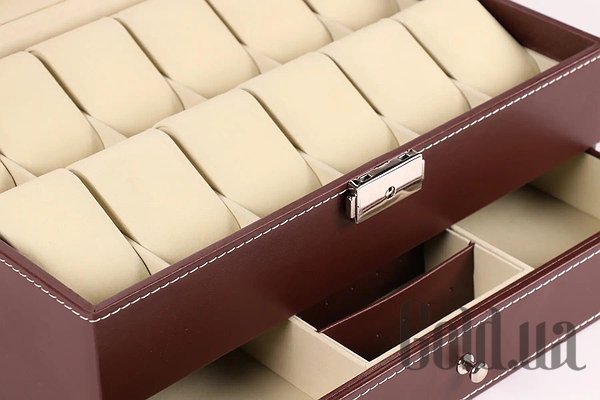 Скринька для годинника Craft Скринька для годинника 12WJ.PU.BR