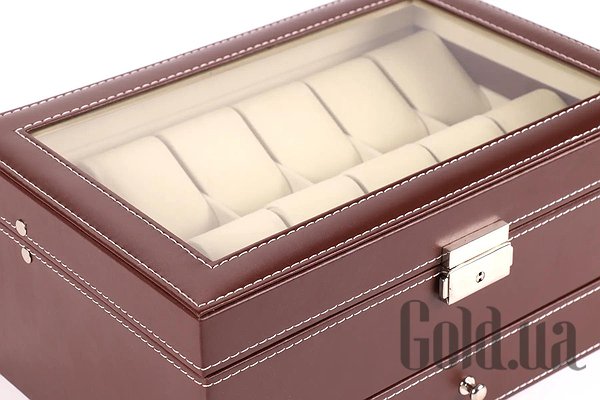 Скринька для годинника Craft Скринька для годинника 12WJ.PU.BR